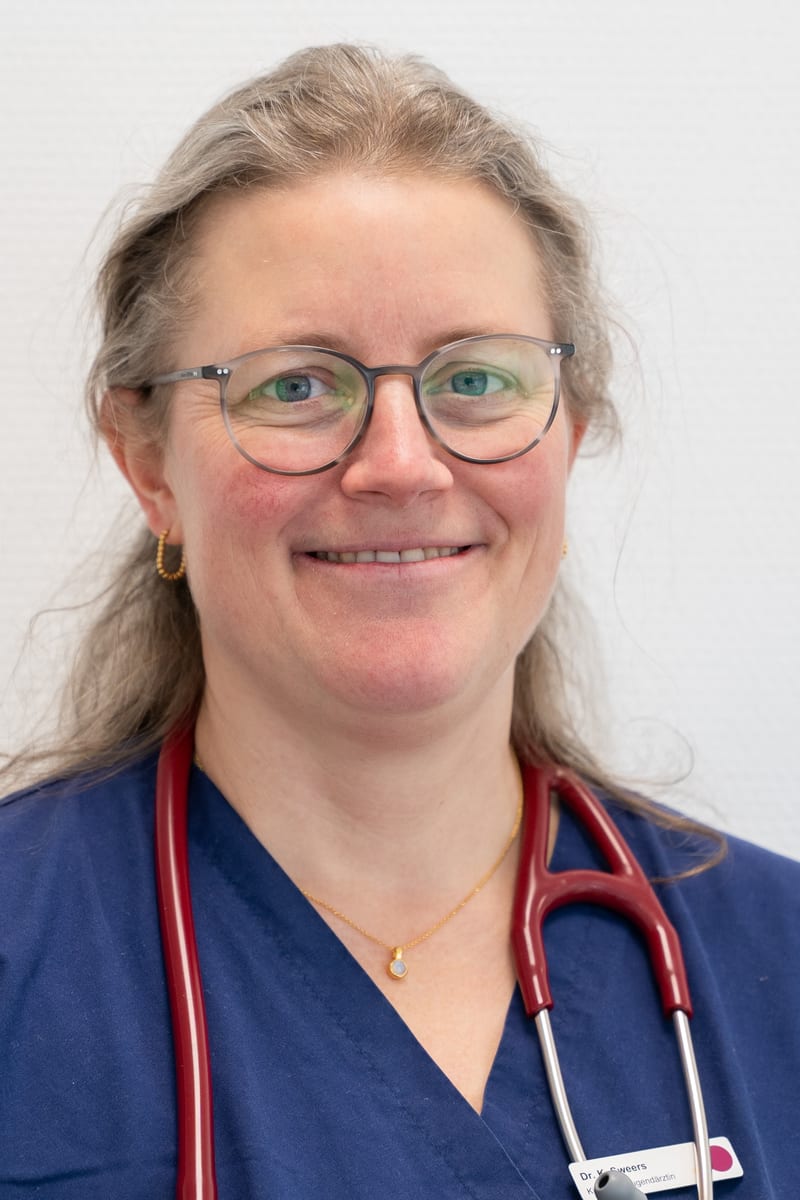 Dr. med. Kristina Sweers